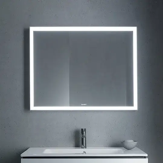 Зеркало Duravit L-Cube 80 LC738100000