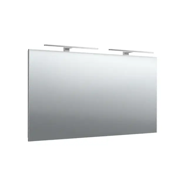 Emco Illuminated Mirrors Зеркало со LED подсветкой, 160xh79 cм, 4496 000 07