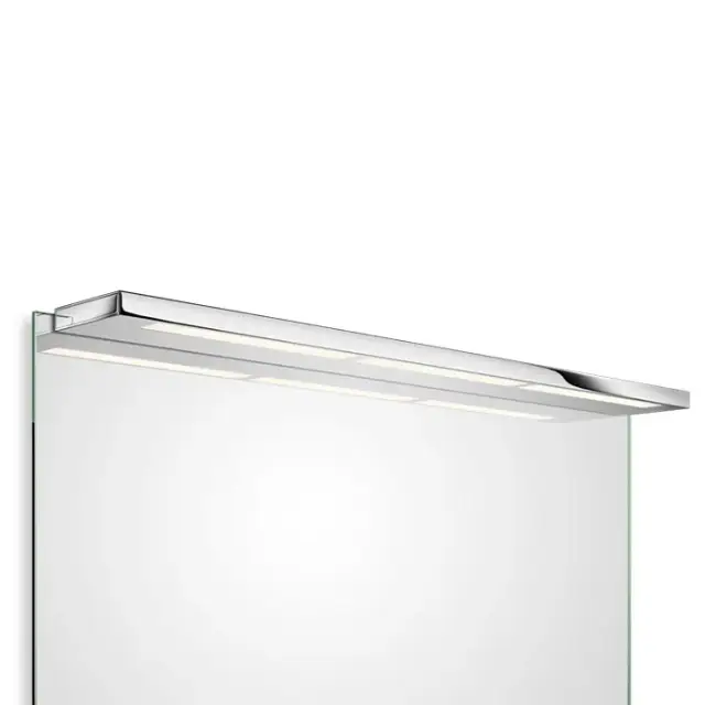 Decor Walther Slim 1-80 N LED Светильник на зеркало 80x10xh2 см, 1x LED 41.2W, цвет хром 0419300