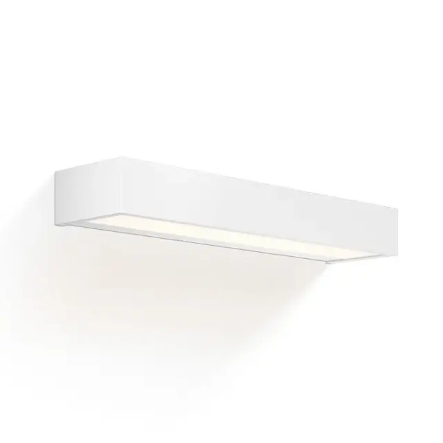 Decor Walther Box 40 N LED Светильник наст. 40x10xh5 см, 1x LED 16W, цвет белый матовый 0333150