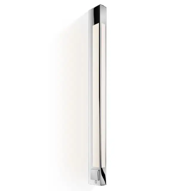 Decor Walther Bloc 100 SLD Светильник настенный 5x10xh100 см, 2x T5 39W, цвет хром 0325100