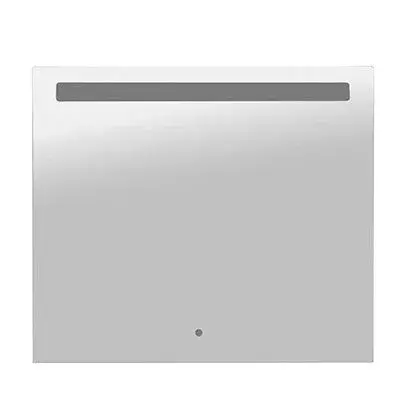 Globo Mirror Frames Зеркало 70x70 см, с глянцевой кромкой, LED подсветкой и сенсорным выключателем BPS070