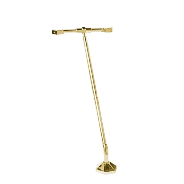 Stella Eccelsa Труба напольного смесителя для ванны 275, цвет: золото 24К EC 09100 AU00