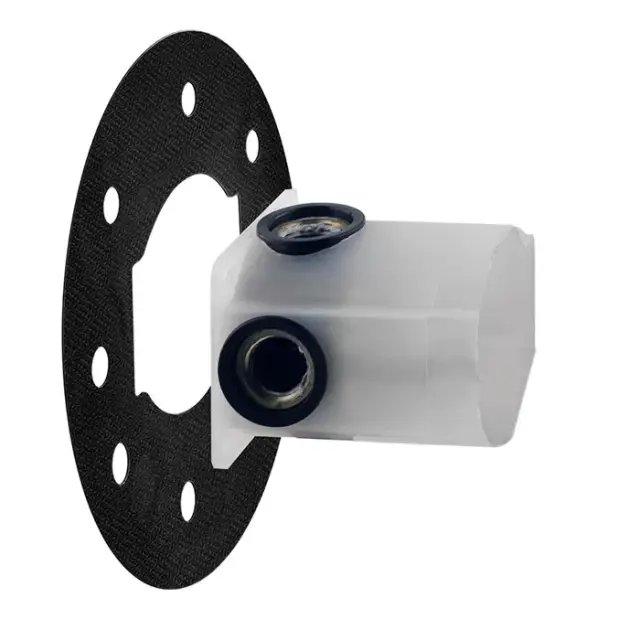 Gessi Goccia Встраиваемая часть однорычажного смесителя 33745#031