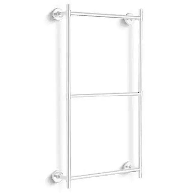 Bertocci Cinquecento Полотенцедержатель тройной 60х60 см, цвет белый матовый 110 0544 0200