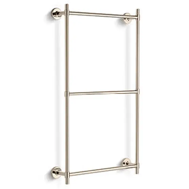 Bertocci Cinquecento Полотенцедержатель тройной 60х60 см, цвет nichel mat 110 0544 6050