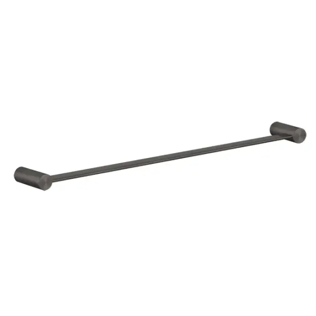 Gessi 316 Accessories Полотенцедержатель 60 см, подвесной, цвет: brushed black metal pvd 54803#707