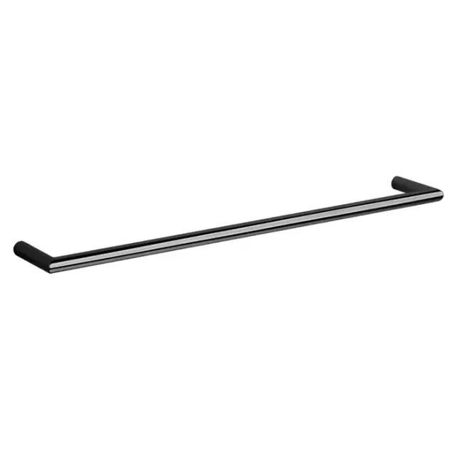 Cisal System Полотенцедержатель 60 см, цвет: Night Black SY09010240