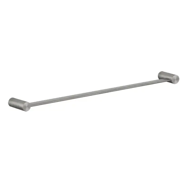 Gessi 316 Accessories Полотенцедержатель 60 см, подвесной, цвет: steel brushed 54803#239