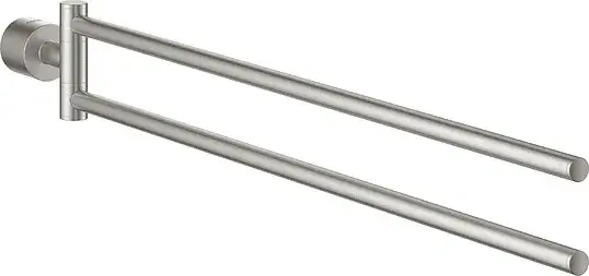 Grohe Atrio New Полотенцедержатель двойной 53,9 см, цвет: теплый закат, матовый 40308DC3