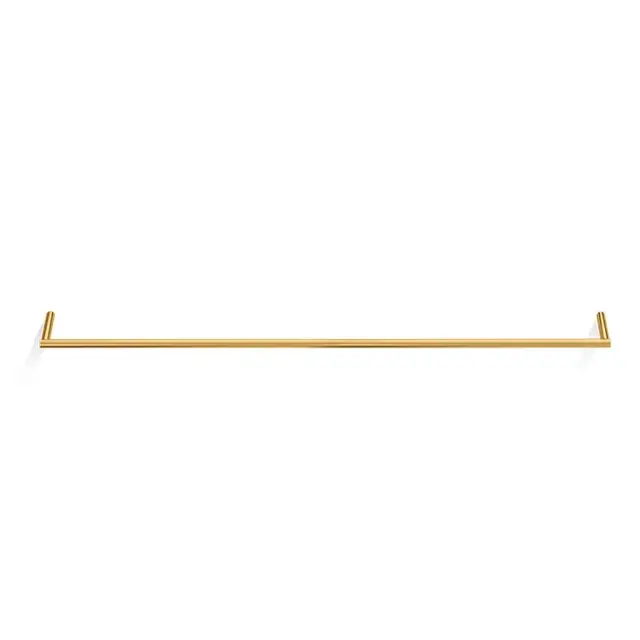 Decor Walther Mikado HTE80 Полотенцедержатель 80 см, цвет золото 0521020