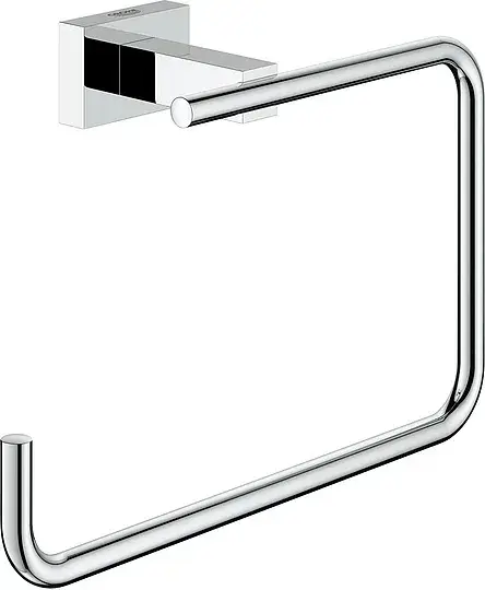 Grohe Essentials Cube Полотенцедержатель 18,6 см, цвет: хром 40510001