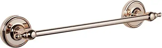 TW Bristol 114 Полотенцедержатель 40 см, цвет: золото TWBR114oro