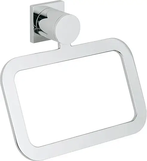 Grohe Allure Полотенцедержатель-кольцо 19 см, цвет: хром 40339000