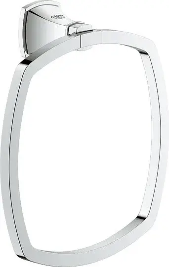 Grohe Grandera Полотенцедержатель-кольцо 17,9 см, цвет: хром 40630000