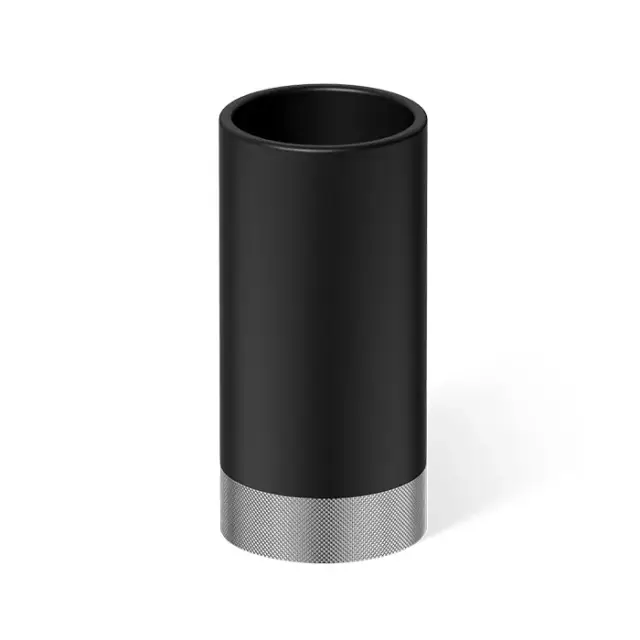 Decor Walther Club SMG Стакан подвесной, композитный, цвет: хром 0857100