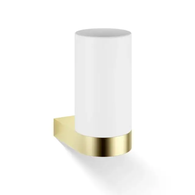 Decor Walther Century WMG Стакан подвесной, композитный, цвет: золото матовое 0585982