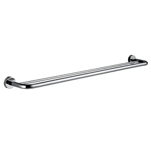Emco Rondo2 Двойной держатель полотенец, 80 cм, цвет хром 4561 001 80