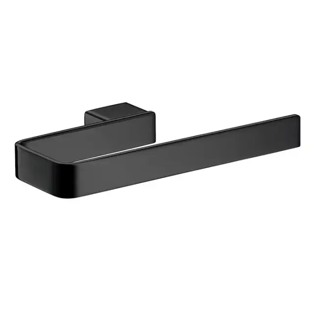 Emco Loft Полотенцедержатель фиксированный 21 cм, правый, цвет: черный 0555 133 00