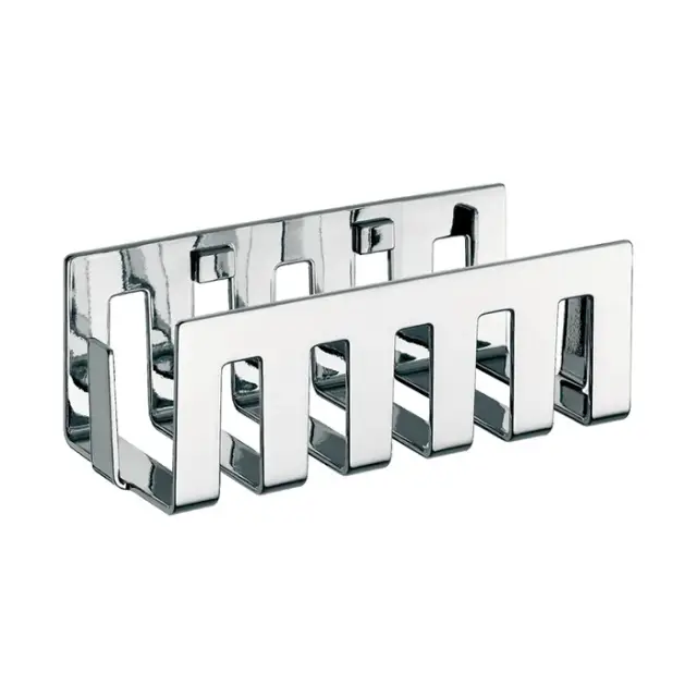 Emco System2 Полочка-решетка, съемная, 21,6x9,3xh7 cм, цвет хром 3545 001 32