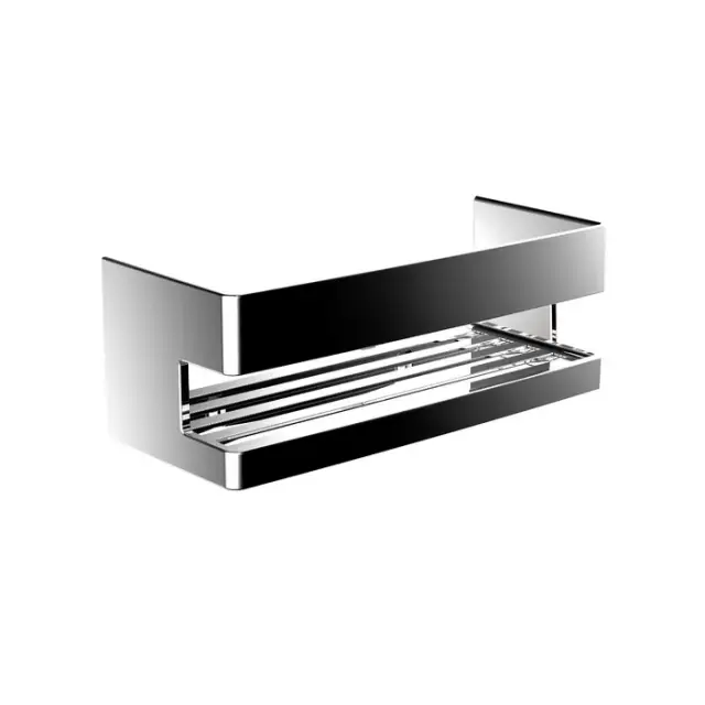 Emco System2 Полочка-решетка, 22,5x9,2x8,95 cм, цвет хром 3545 001 20
