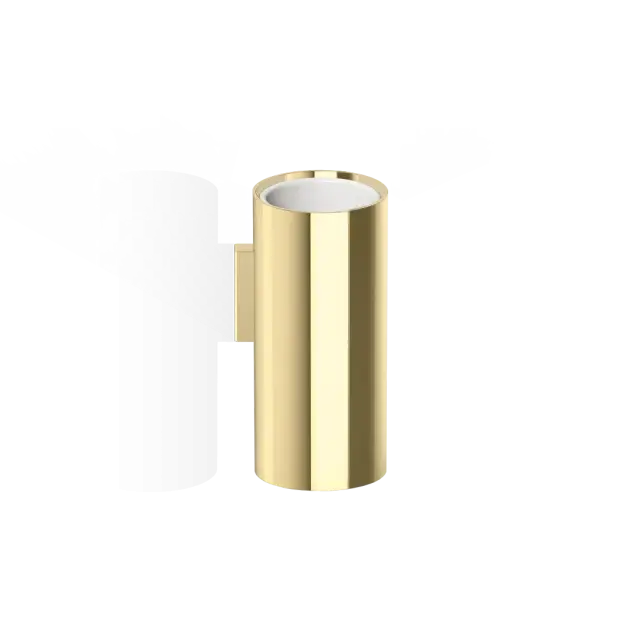 Decor Walther Mikado WMB Стакан для зубных щеток, подвесной, цвет: золото 0522620