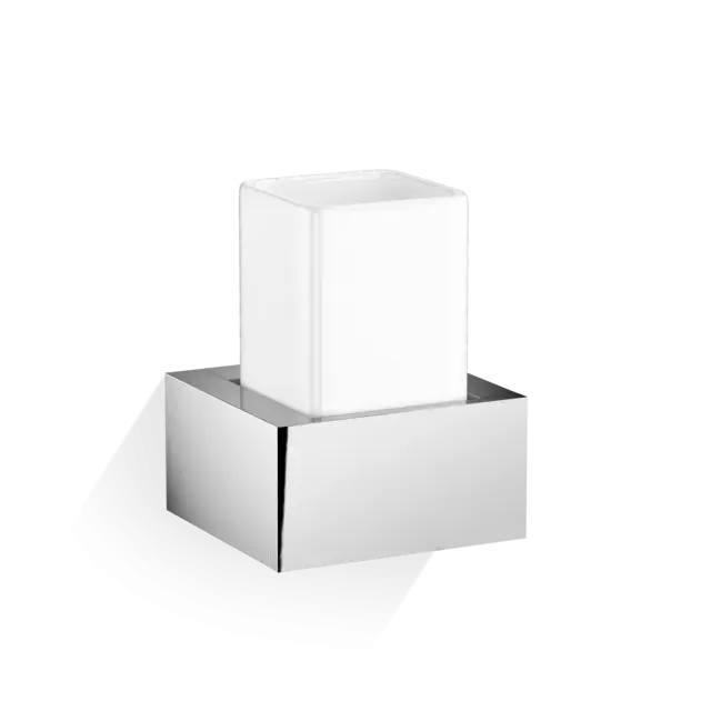 Decor Walther Brick WMG Стакан подвесной, фарфор, цвет: хром 0591900