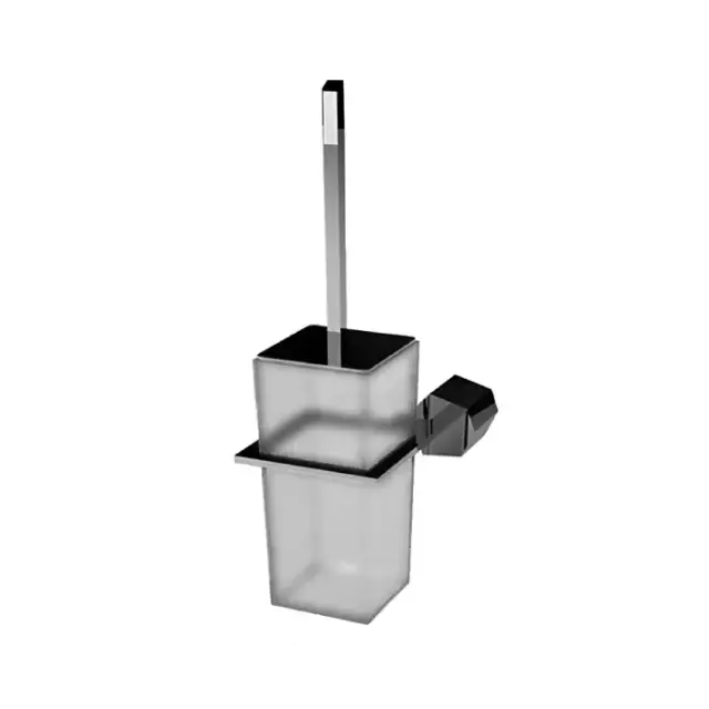 Stella Ершик настенный 1052, цвет хром ST 10017 CR00