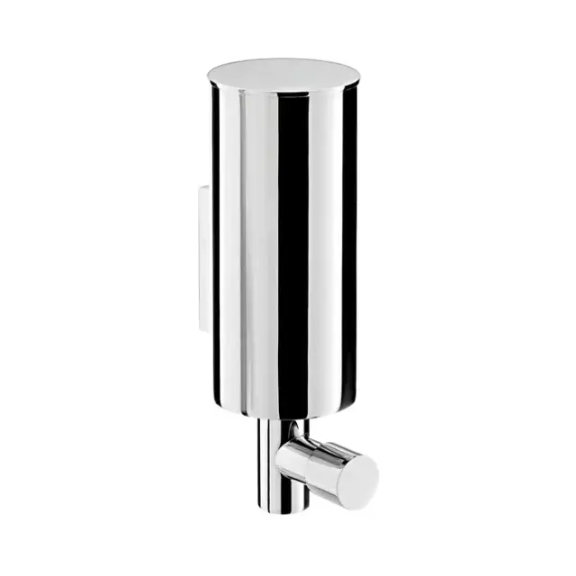 Emco System2 Дозатор жидкого мыла, подвесной, 235 мл, цвет хром 3521 001 02