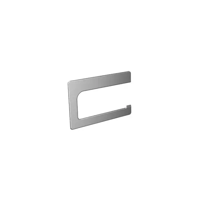 Emco Art Держатель туалетной бумаги без крышки, цвет хром 1600 001 01