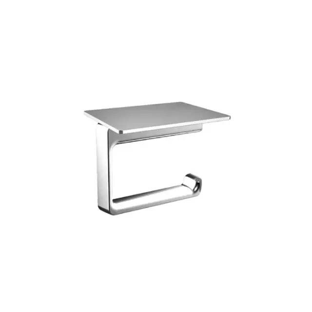 Emco Trend Держатель т/б с крышкой, цвет хром 0298 001 04