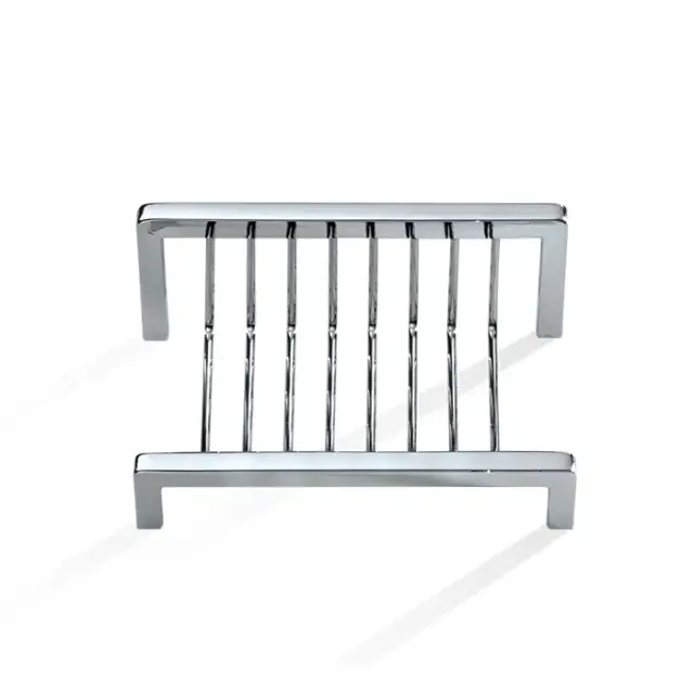 Decor Walther Universal DW 908 Мыльница настольная, цвет хром 0837400