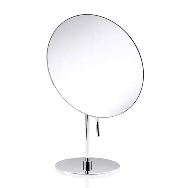 Decor Walther Round SPT 71 Косметическое зеркало 20.5xh30.5 см, цвет хром 0122500