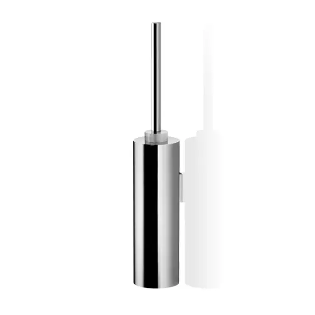 Decor Walther Club WBG Ершик для унитаза подвесной с латунной колбой, цвет: хром 0855200