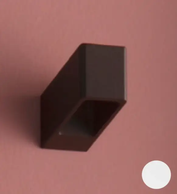 Bertocci Fly Крючок, цвет: белый матовый 149 1515 0200