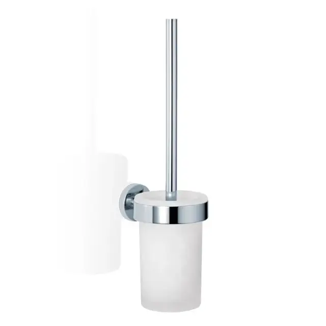 Decor Walther Basic WBG Туалетный ершик, подвесной, цвет хром 0531000