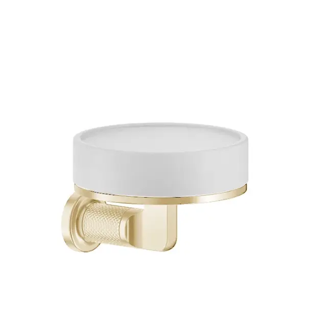 Gessi Inciso Мыльница подвесная, цвет: gold PVD 58501#246