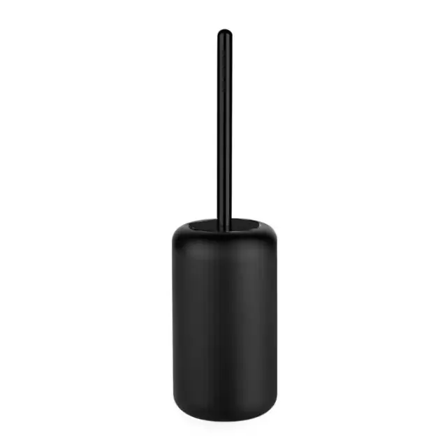 Gessi Goccia Ершик для унитаза напольный, цвет черный 38044#099