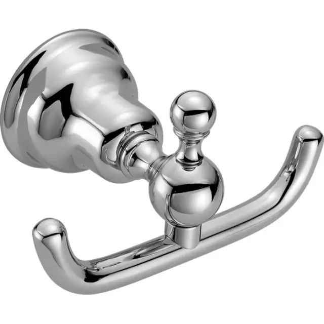 Cisal Arcana Крючок двойной, цвет: Chrome AR09070021