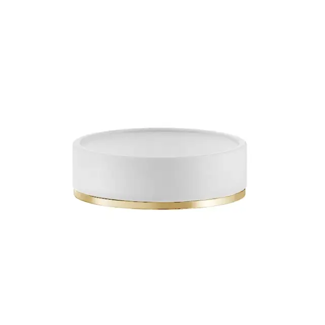 Gessi Inciso Мыльница настольная, цвет: gold PVD 58525#246