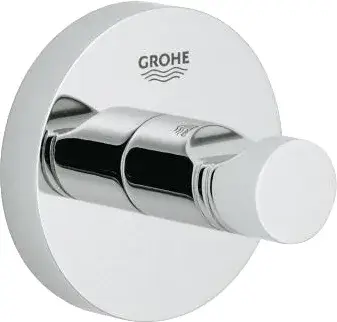 Grohe Essentials Крючок для полотенца, цвет: хром 40364001