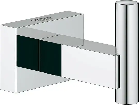 Grohe Essentials Cube Крючок для полотенца, подвесной, цвет: хром 40511001