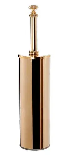 TW Harmony 020 Ершик напольный в металлической колбе, цвет: золото TWHA020oro