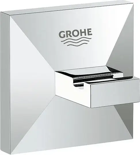 Grohe Allure Brilliant Крючок для полотенца, подвесной, цвет: хром 40498000