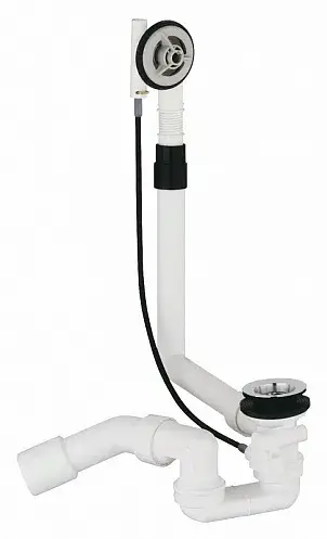 Grohe Talento Слив-перелив для ванны, цвет: белый 28939000