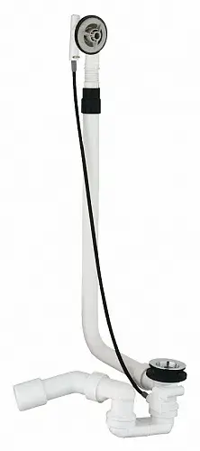 Grohe Talento Слив-перелив для ванны, цвет: белый 28943000