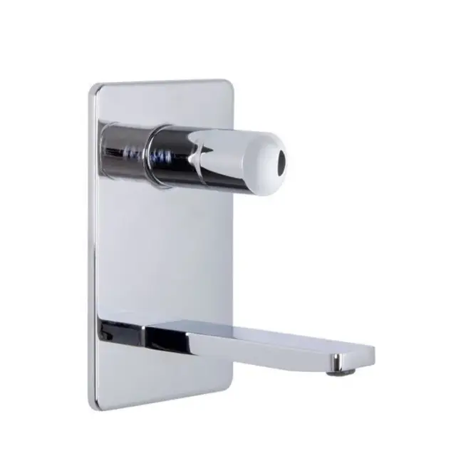 Fima Carlo Frattini Nomos Go Смеситель для раковины, с донным клапаном, цвет: хром F4201VX5CR