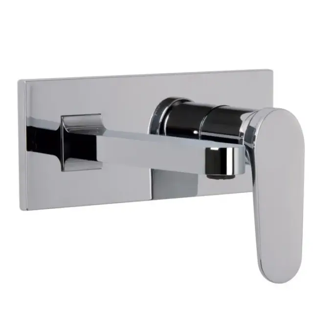 Fima Carlo Frattini Next Смеситель для раковины, с донным клапаном, цвет: хром F3961X5CR