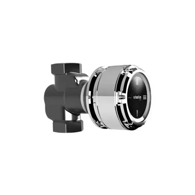 Stella Timeaster Встраиваемый смеситель 0/154, круглая ручка 6,5 см, цвет хром TL 01100 CR00N