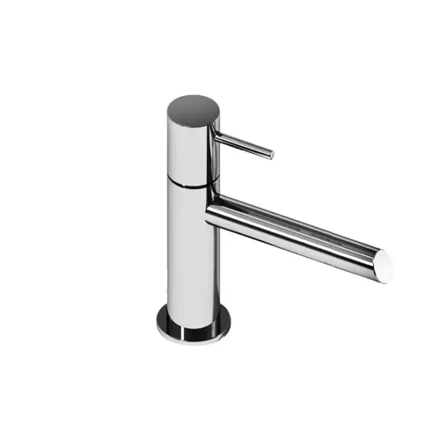 Stella Lucilla Смеситель для раковины 3222PL, длина излива 15 см, цвет хром LL 00110 CR00